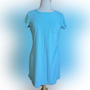 Lands’End Terry Cloth Cover Up